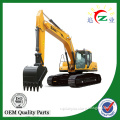 all kinds of excavator/digger parts